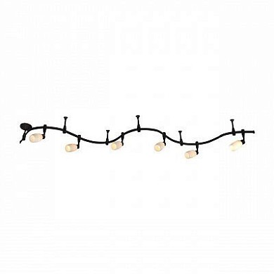 Трековые системы Arte Lamp RAILS KITS A3059PL-6BK