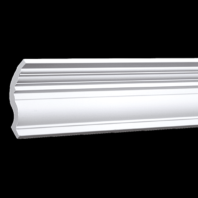 Интерьерная лепнина карниз 1.50.179 Европласт