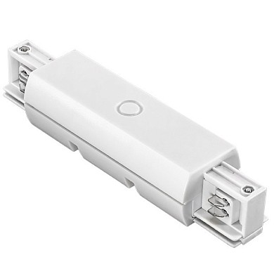 Трековые системы Lightstar Barra White 504186