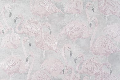 обои артекс ovk design sirpi nature фламинго 10364-01