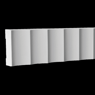 Интерьерная лепнина молдинг 1.51.327 Европласт