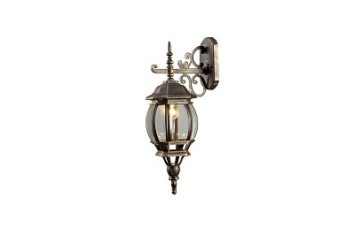 Уличный светильник Arte Lamp Atlanta Brown A1042AL-1BN