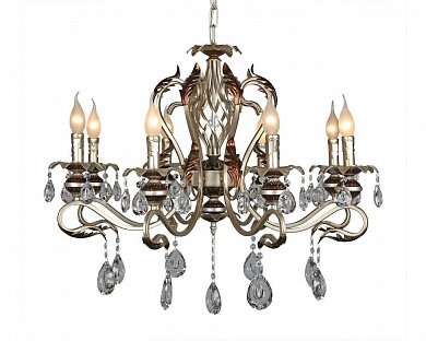 Люстра подвесная Omnilux OML-77803-08