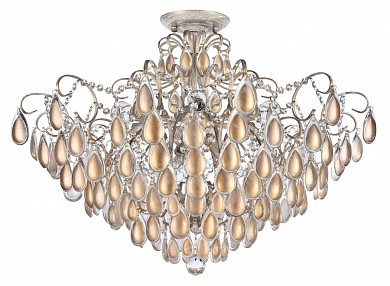 Люстра потолочная Freya Chabrol FR2302-CL-09-WG