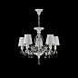 Люстра подвесная Maytoni Floret ARM790-PL-05-W