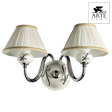 Бра Arte Lamp A2298AP-2CC