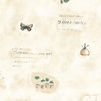 обои aura kitchen story iii ks15180