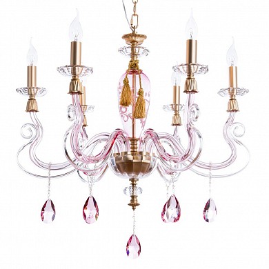 Люстра подвесная Divinare 5124/14 LM-6