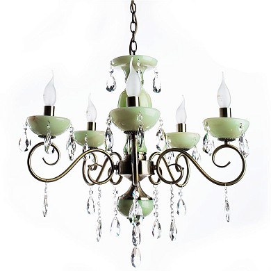 Люстра подвесная Arte Lamp A9592LM-5AB
