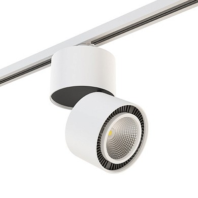 Трековые системы Lightstar Forte Muro A1T214830