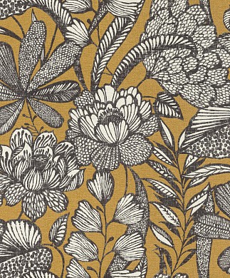 обои rasch lirico 555363